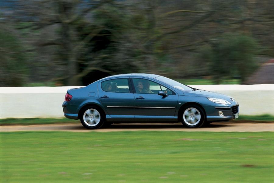  Peugeot 407 2005 года  (фото 53 из 81)